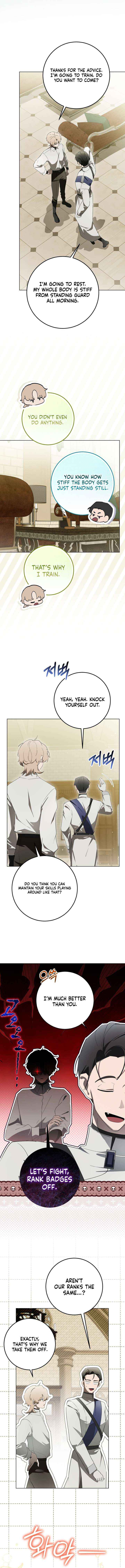 A Bad Example of a Perfect Curse Chapter 21 page 5 - 