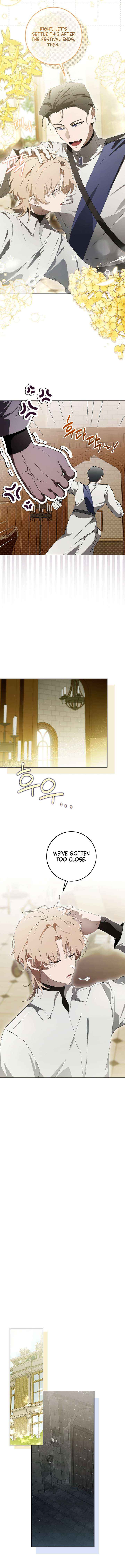 A Bad Example of a Perfect Curse Chapter 21 page 6 - 