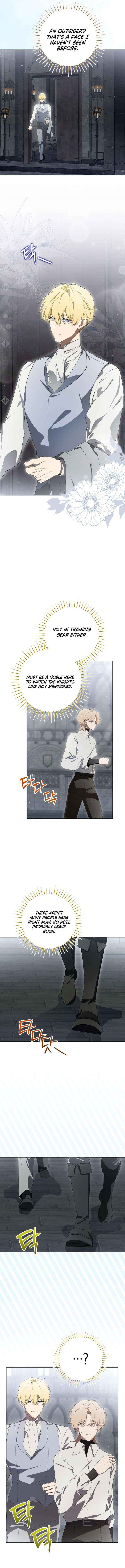 A Bad Example of a Perfect Curse Chapter 21 page 8 - 