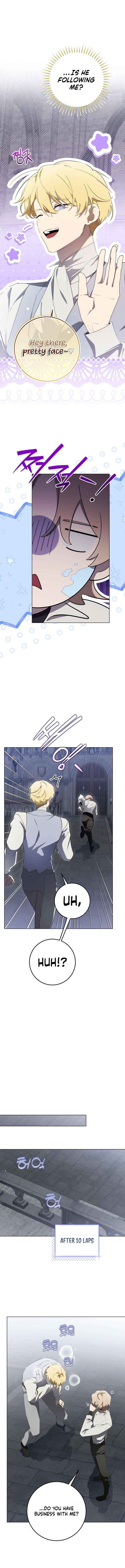 A Bad Example of a Perfect Curse Chapter 21 page 9 - 