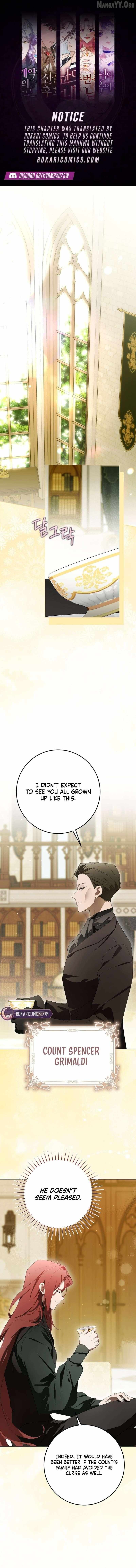 A Bad Example of a Perfect Curse Chapter 22 page 2 - 