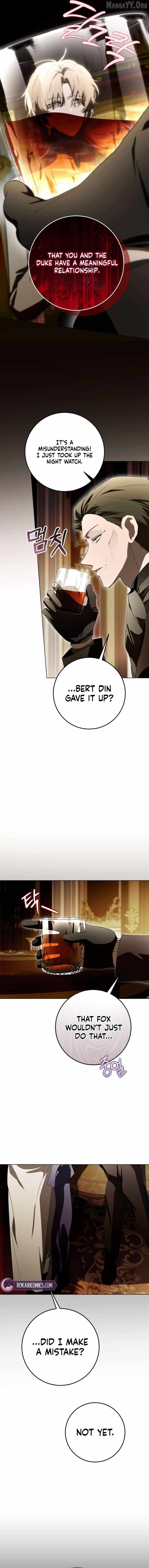 A Bad Example of a Perfect Curse Chapter 22 page 15 - 