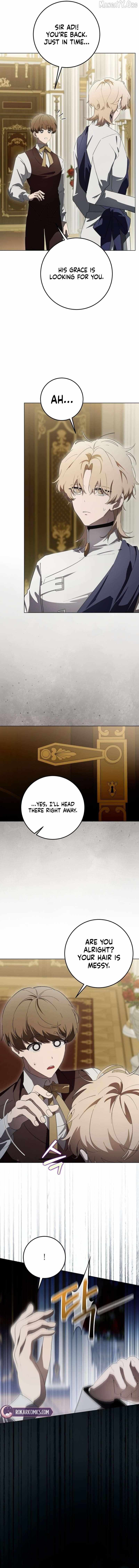 A Bad Example of a Perfect Curse Chapter 22 page 17 - 