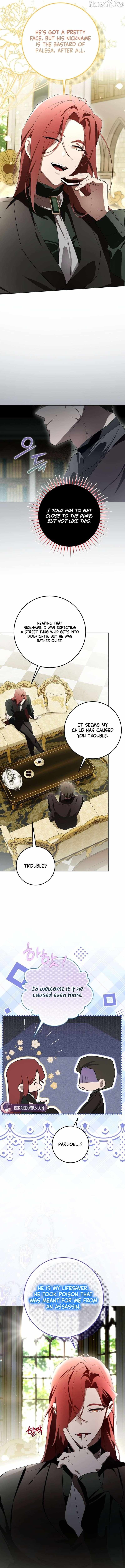 A Bad Example of a Perfect Curse Chapter 22 page 4 - 