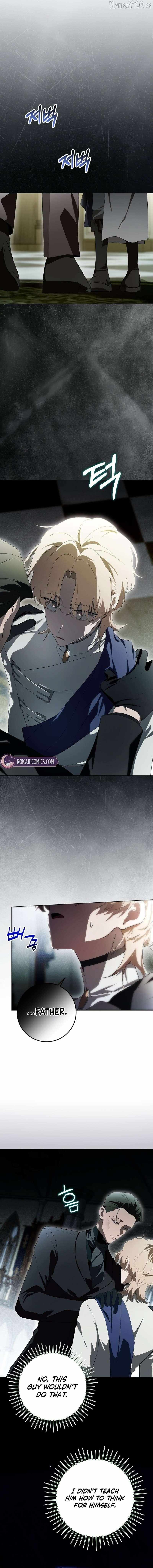 A Bad Example of a Perfect Curse Chapter 22 page 7 - 