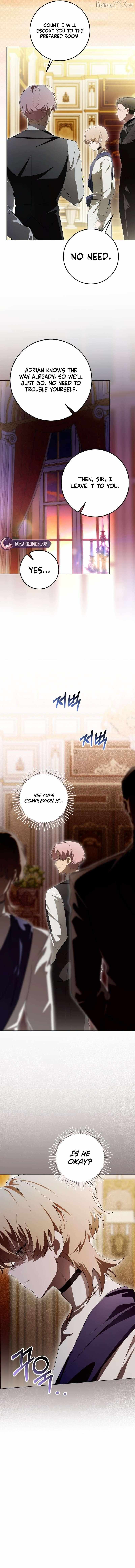 A Bad Example of a Perfect Curse Chapter 22 page 10 - 