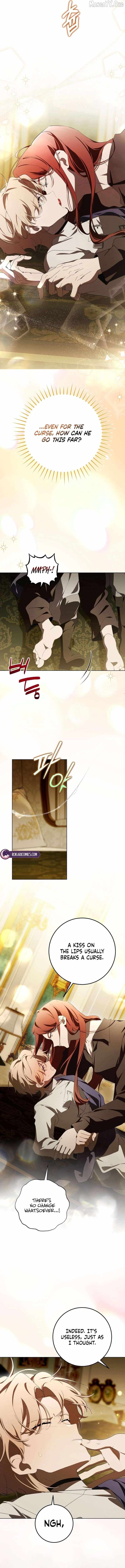 A Bad Example of a Perfect Curse Chapter 23 page 11 - 
