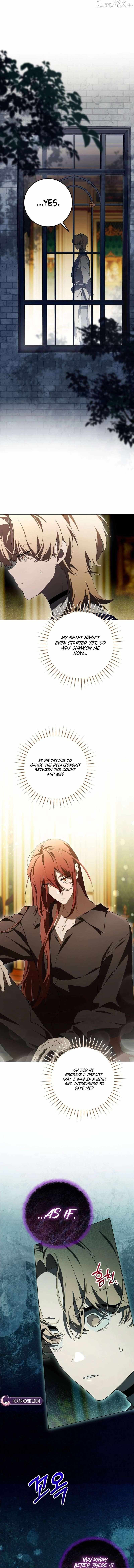 A Bad Example of a Perfect Curse Chapter 23 page 3 - 