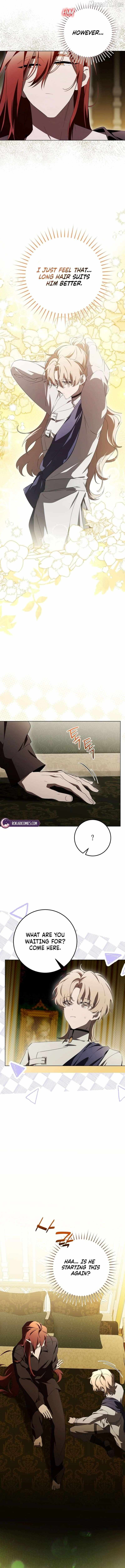 A Bad Example of a Perfect Curse Chapter 23 page 6 - 