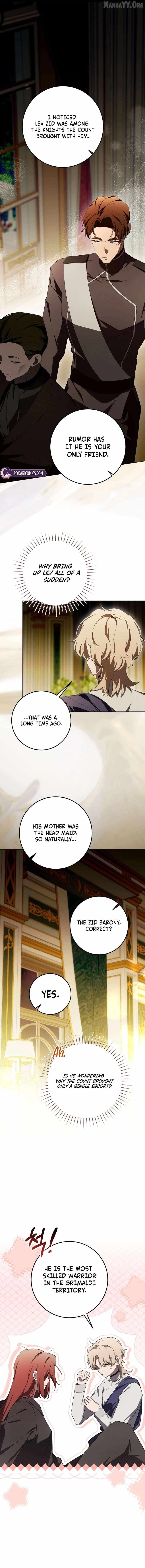 A Bad Example of a Perfect Curse Chapter 23 page 8 - 