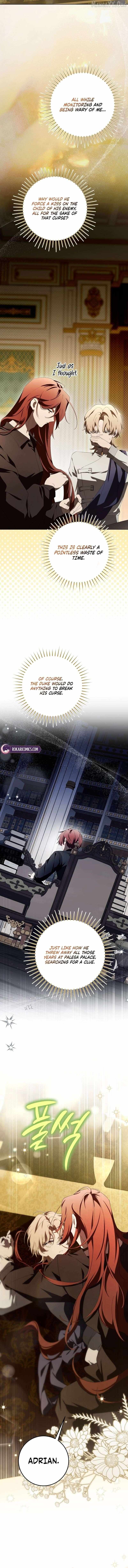 A Bad Example of a Perfect Curse Chapter 23 page 10 - 