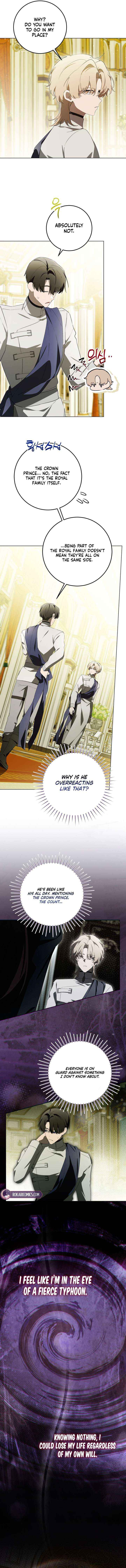 A Bad Example of a Perfect Curse Chapter 24 page 11 - 