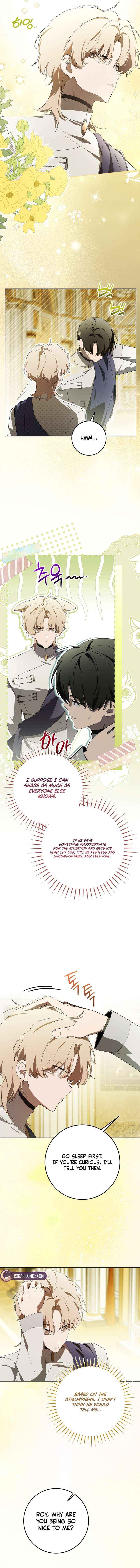 A Bad Example of a Perfect Curse Chapter 24 page 13 - 