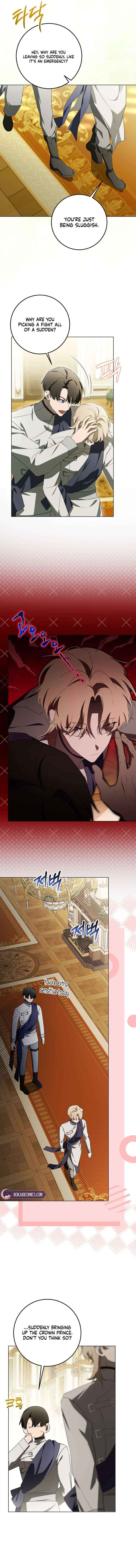 A Bad Example of a Perfect Curse Chapter 24 page 10 - 