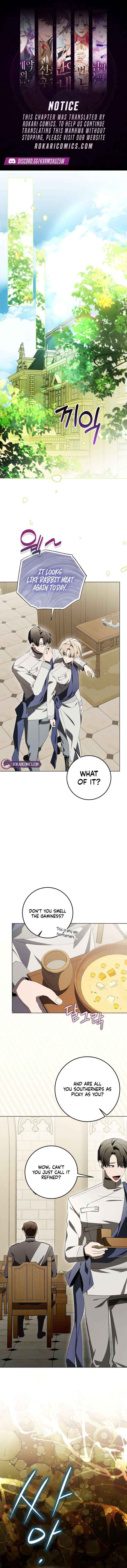 A Bad Example of a Perfect Curse Chapter 25 page 2 - 