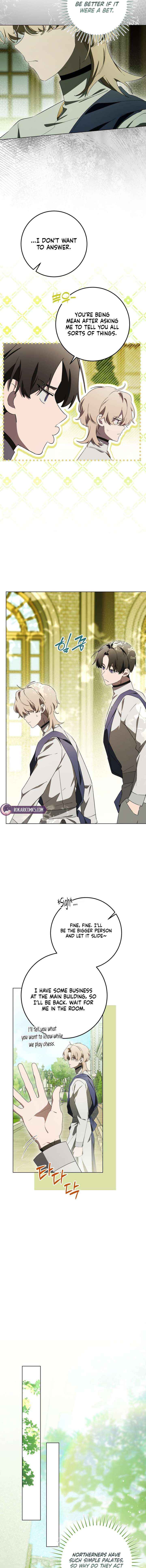 A Bad Example of a Perfect Curse Chapter 25 page 14 - 