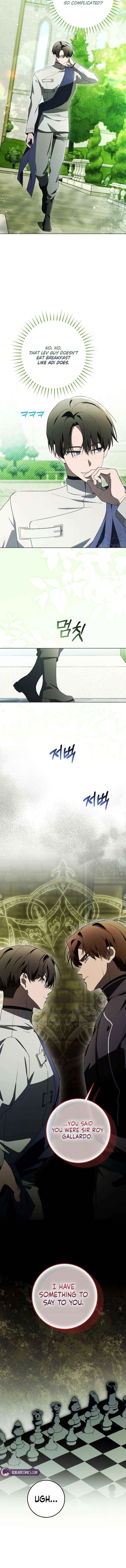 A Bad Example of a Perfect Curse Chapter 25 page 15 - 