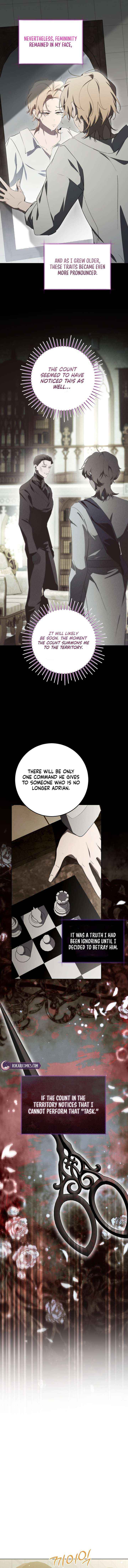 A Bad Example of a Perfect Curse Chapter 25 page 17 - 