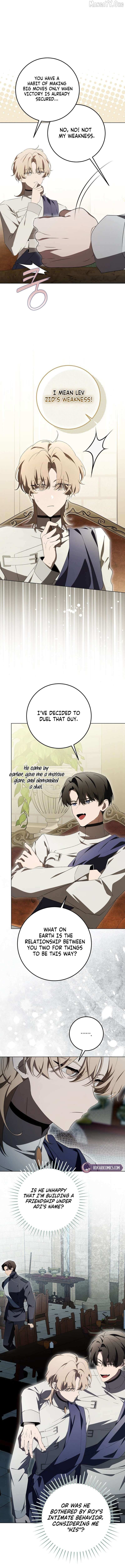 A Bad Example of a Perfect Curse Chapter 26 page 11 - 