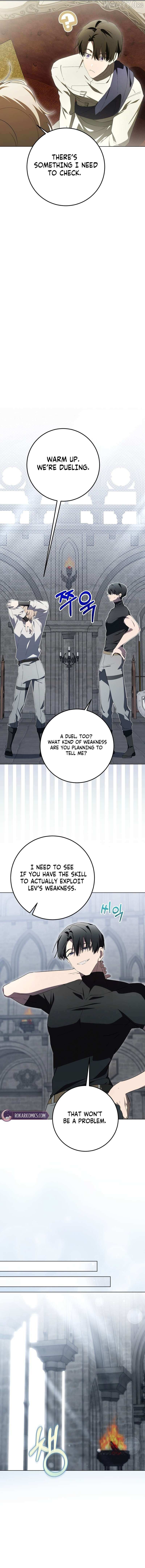 A Bad Example of a Perfect Curse Chapter 26 page 14 - 