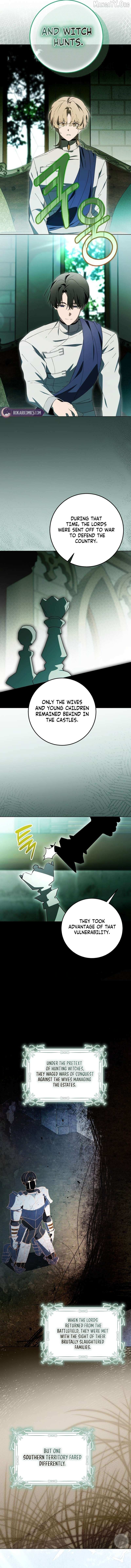 A Bad Example of a Perfect Curse Chapter 26 page 3 - 
