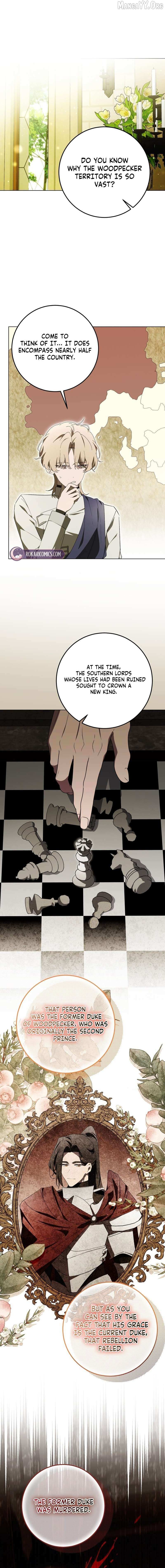 A Bad Example of a Perfect Curse Chapter 26 page 7 - 