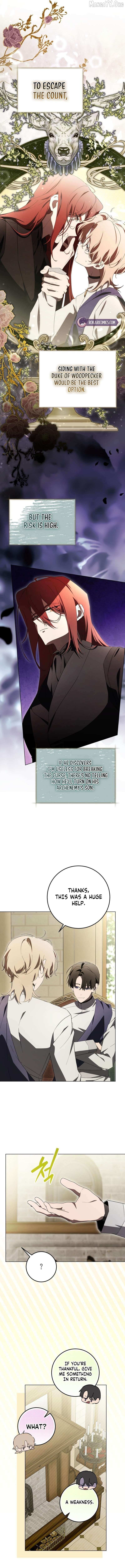 A Bad Example of a Perfect Curse Chapter 26 page 10 - 