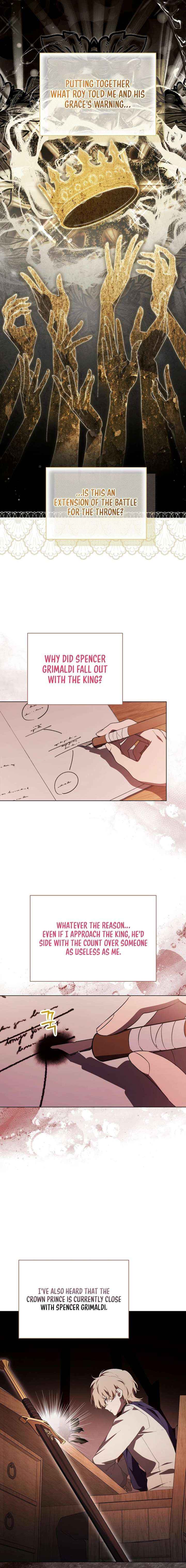 A Bad Example of a Perfect Curse Chapter 27 page 2 - 