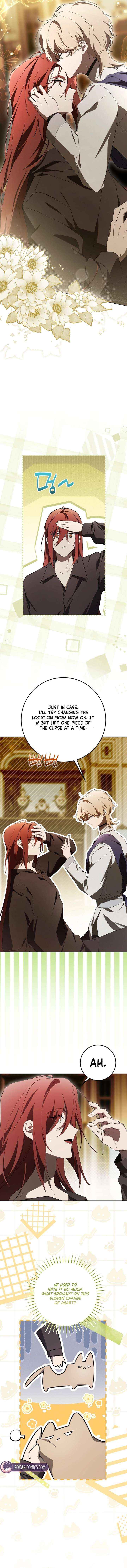 A Bad Example of a Perfect Curse Chapter 27 page 11 - 