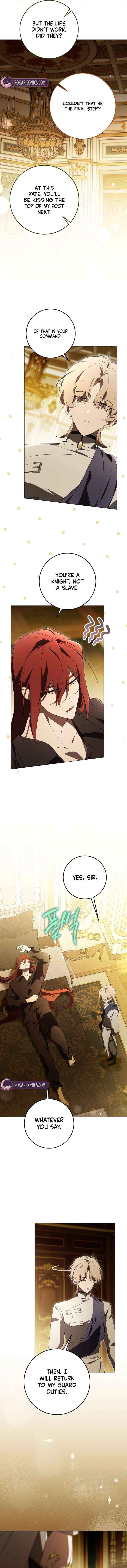 A Bad Example of a Perfect Curse Chapter 27 page 12 - 