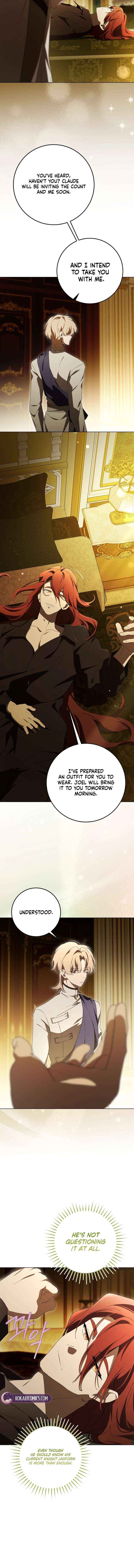 A Bad Example of a Perfect Curse Chapter 27 page 13 - 