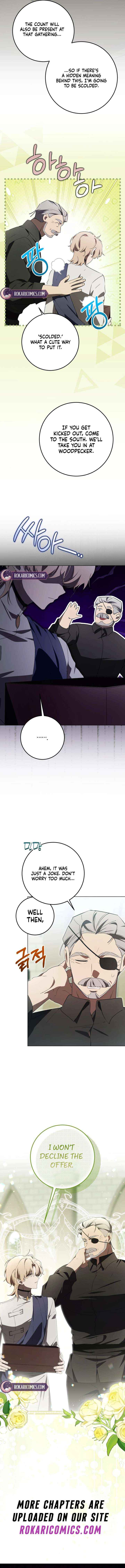 A Bad Example of a Perfect Curse Chapter 27 page 17 - 