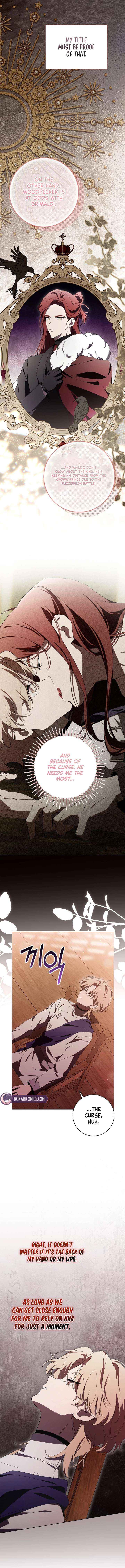 A Bad Example of a Perfect Curse Chapter 27 page 3 - 
