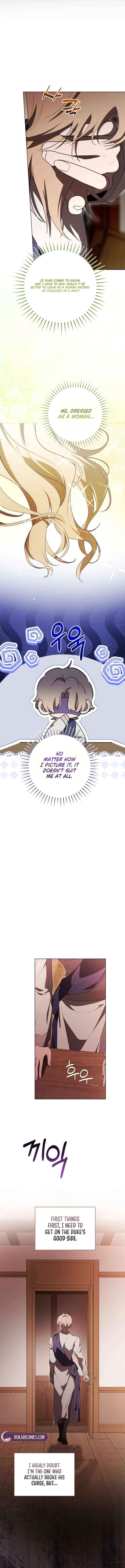 A Bad Example of a Perfect Curse Chapter 27 page 4 - 