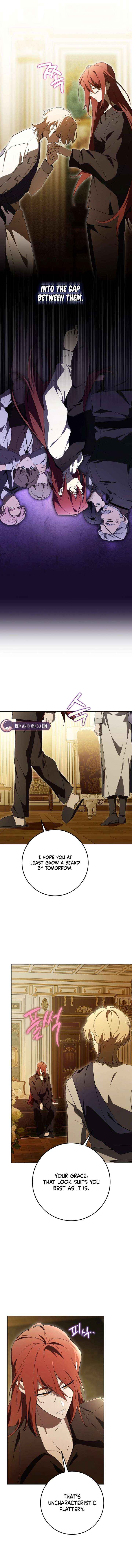 A Bad Example of a Perfect Curse Chapter 27 page 8 - 