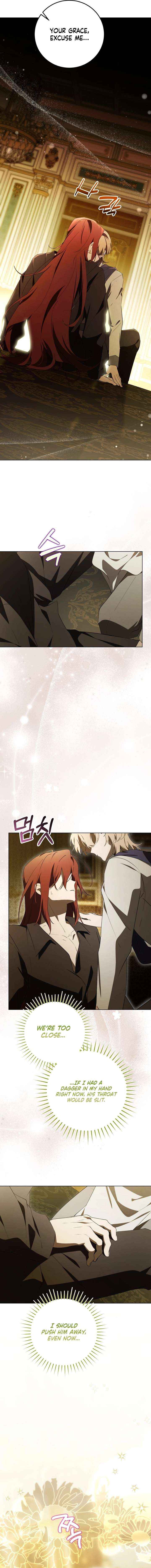 A Bad Example of a Perfect Curse Chapter 27 page 10 - 