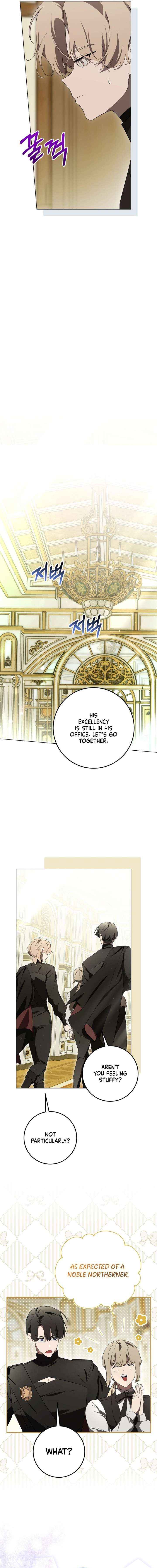 A Bad Example of a Perfect Curse Chapter 28 page 2 - 
