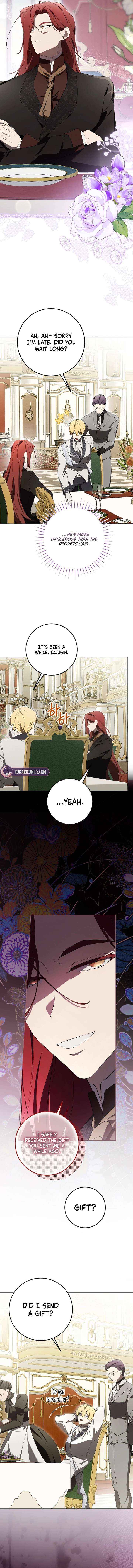 A Bad Example of a Perfect Curse Chapter 28 page 14 - 