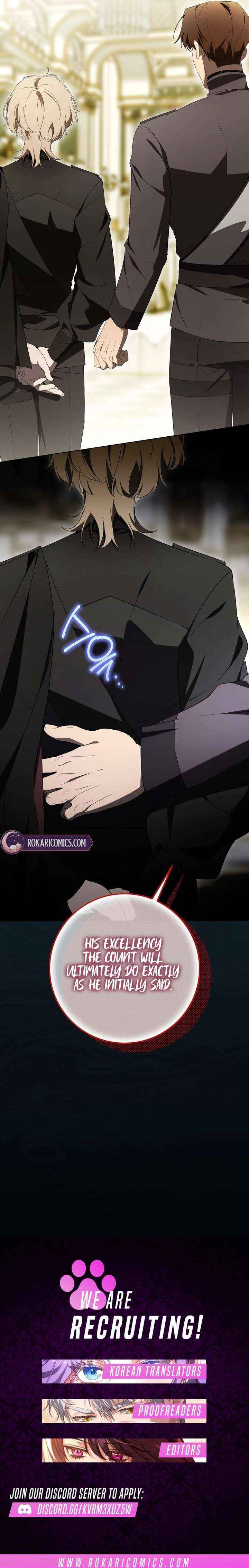 A Bad Example of a Perfect Curse Chapter 28 page 18 - 