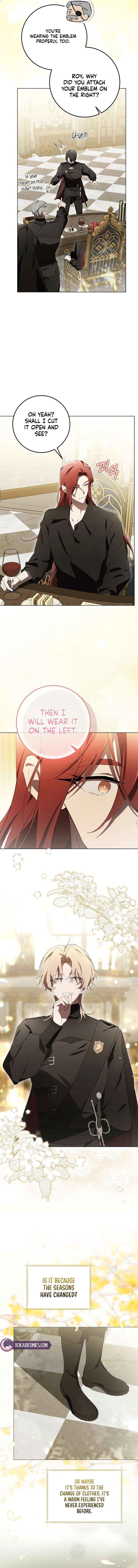 A Bad Example of a Perfect Curse Chapter 28 page 5 - 