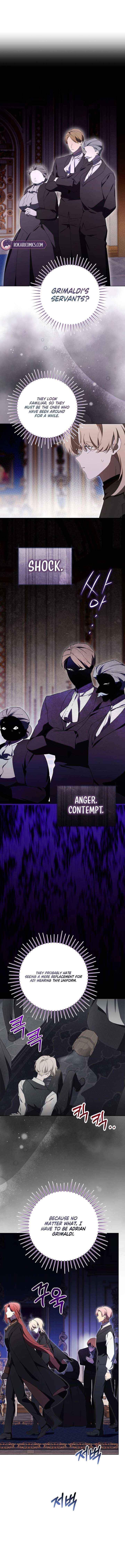 A Bad Example of a Perfect Curse Chapter 28 page 10 - 
