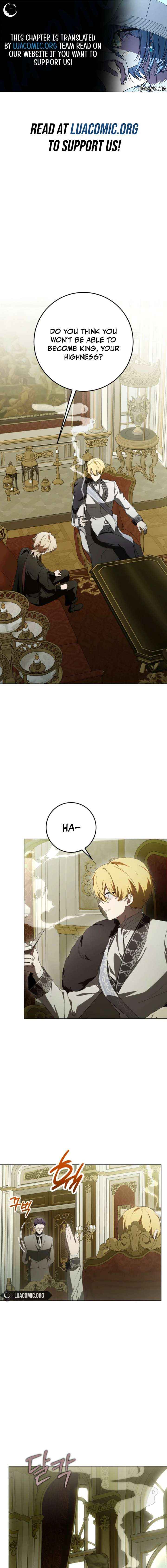 A Bad Example of a Perfect Curse Chapter 30 page 1 - 