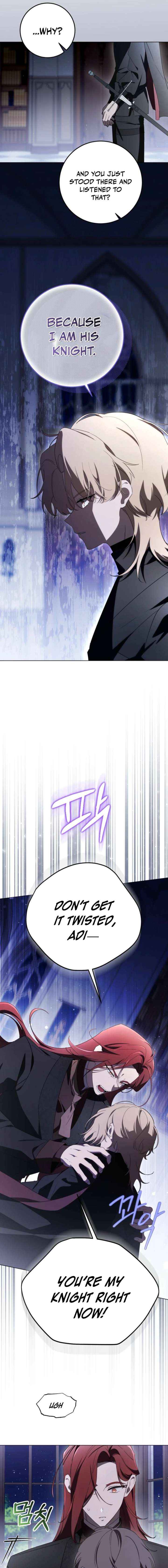 A Bad Example of a Perfect Curse Chapter 30 page 11 - 