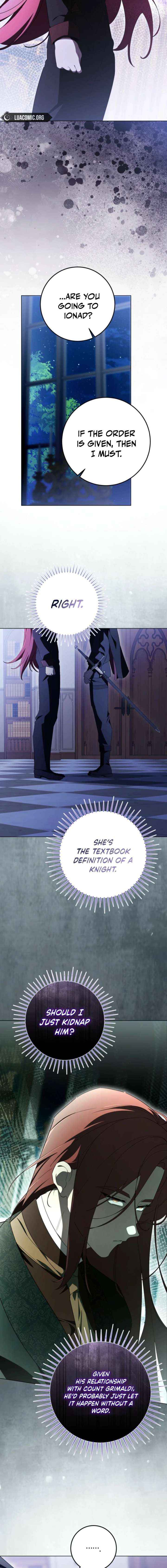 A Bad Example of a Perfect Curse Chapter 30 page 14 - 