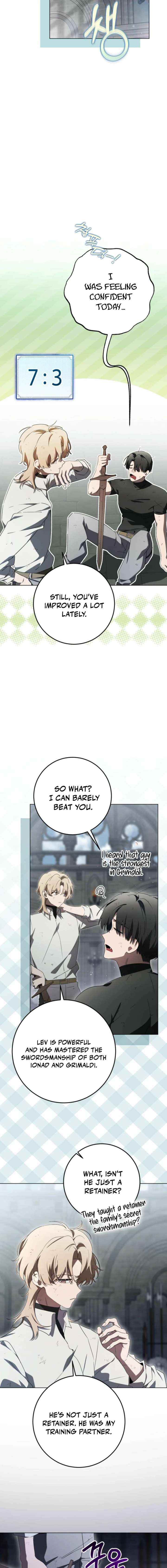 A Bad Example of a Perfect Curse Chapter 30 page 19 - 