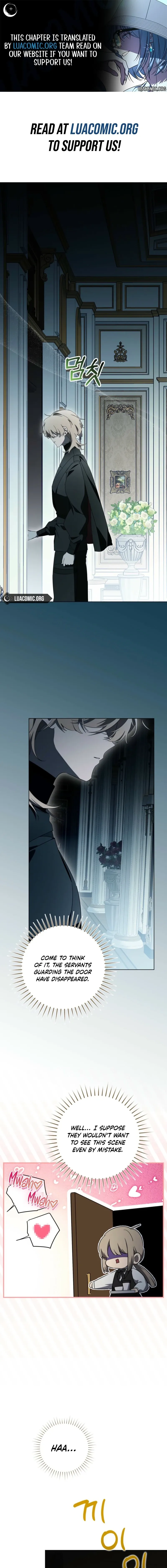 A Bad Example of a Perfect Curse Chapter 31 page 1 - 
