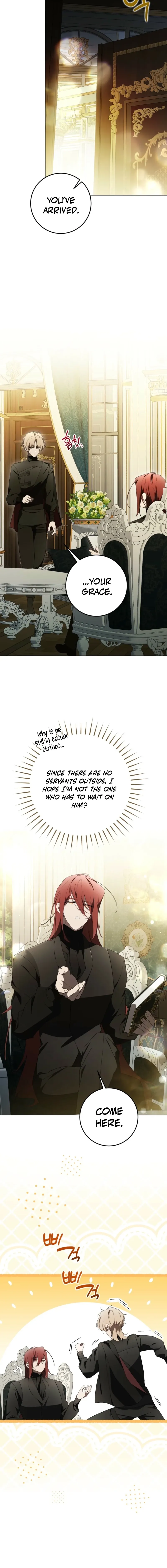 A Bad Example of a Perfect Curse Chapter 31 page 2 - 