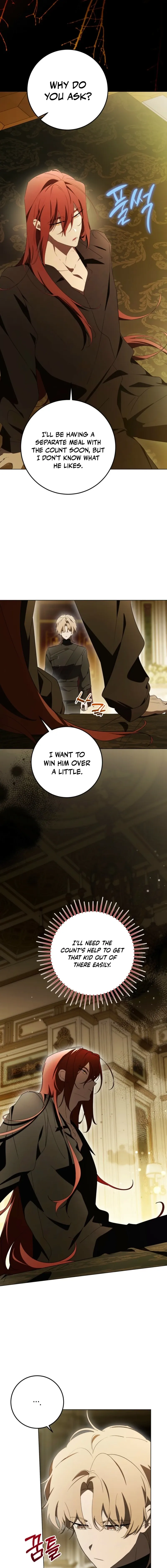 A Bad Example of a Perfect Curse Chapter 31 page 11 - 