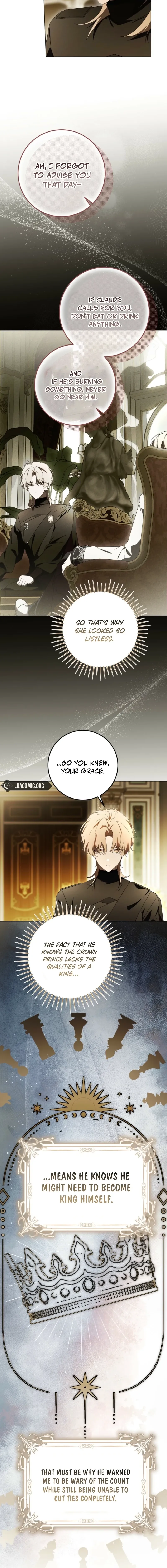 A Bad Example of a Perfect Curse Chapter 31 page 12 - 