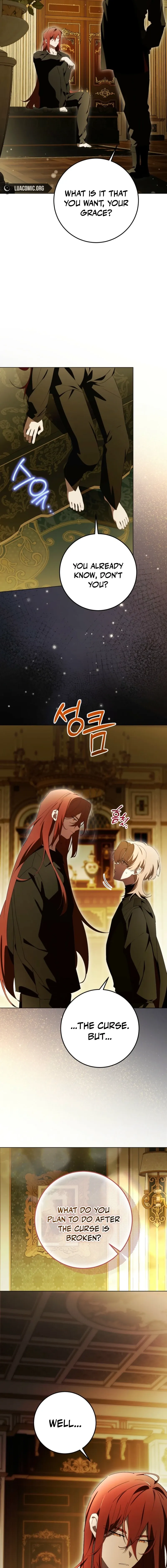 A Bad Example of a Perfect Curse Chapter 31 page 15 - 